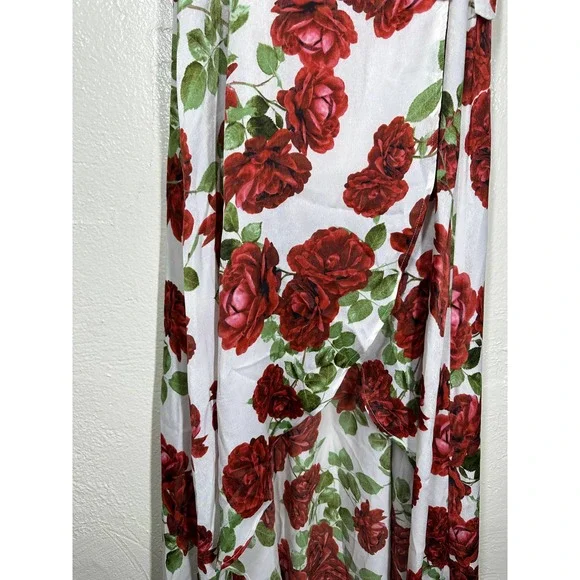 SMYM Mariah Wrap Dress Budding Rose S - Picture 3 of 7